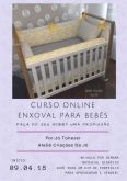Curso Enxoval para bebê (Kit Berço) Online