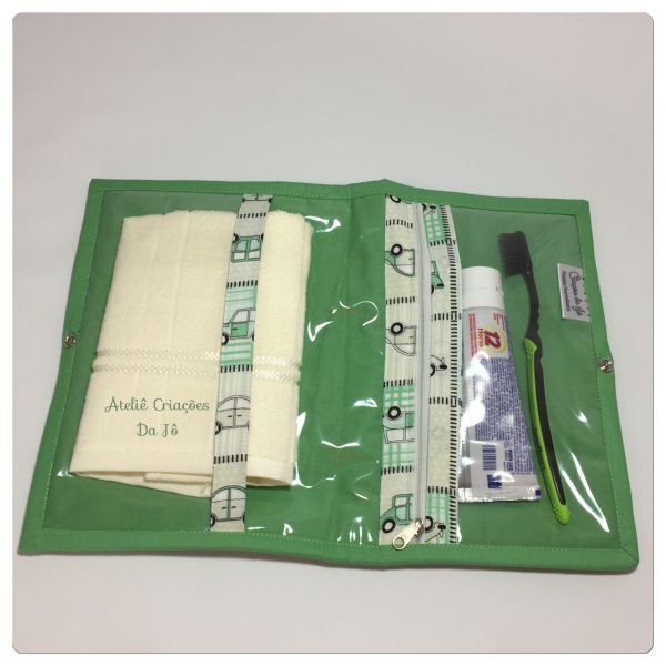 Kit Higiene Bucal