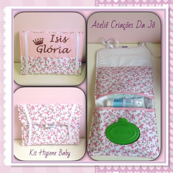 Kit Higiene Baby